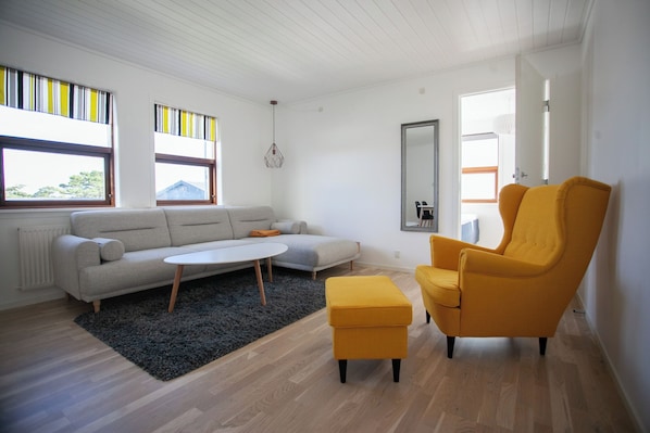Apartment | Living room