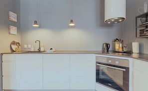 Apartment | Private kitchen