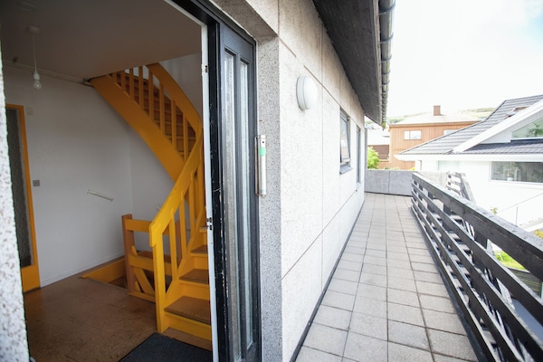 Property entrance