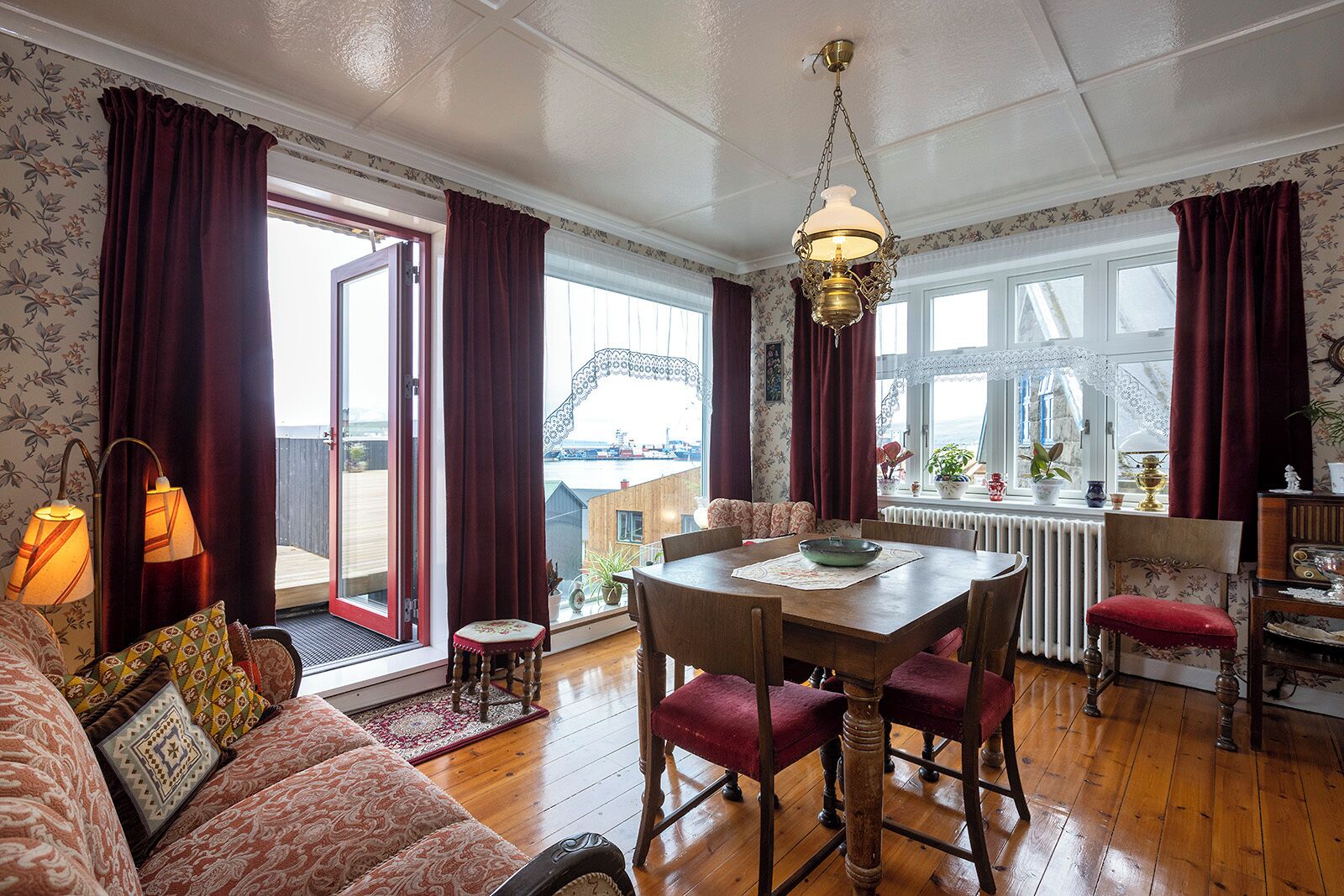 Apartment | Wohnbereich