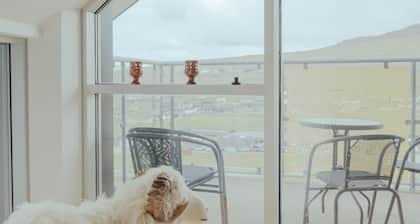 Stunning Views / Penthouse / Decorative / Parking