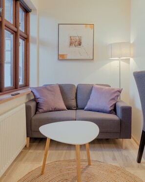 Appartement | Salle de séjour