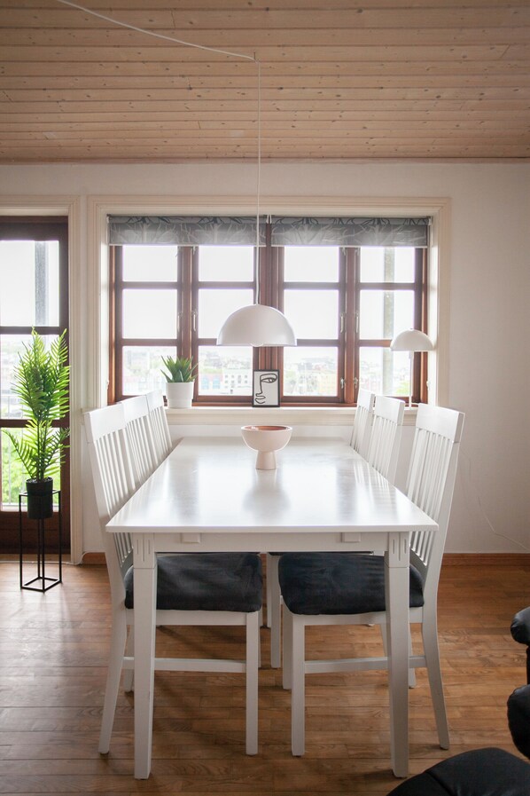 Appartement | Salle à manger