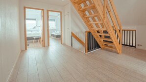 Leilighet | Oppholdsområde | Flatskjerm-TV