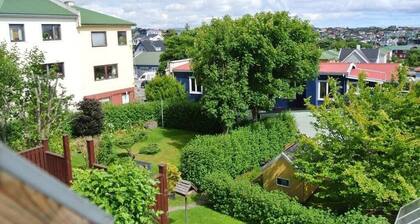 Tórshavn - Central - City & Ocean Views - 3Br