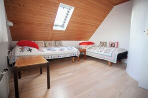 Apartment | 3 Schlafzimmer, individuell dekoriert, individuell eingerichtet