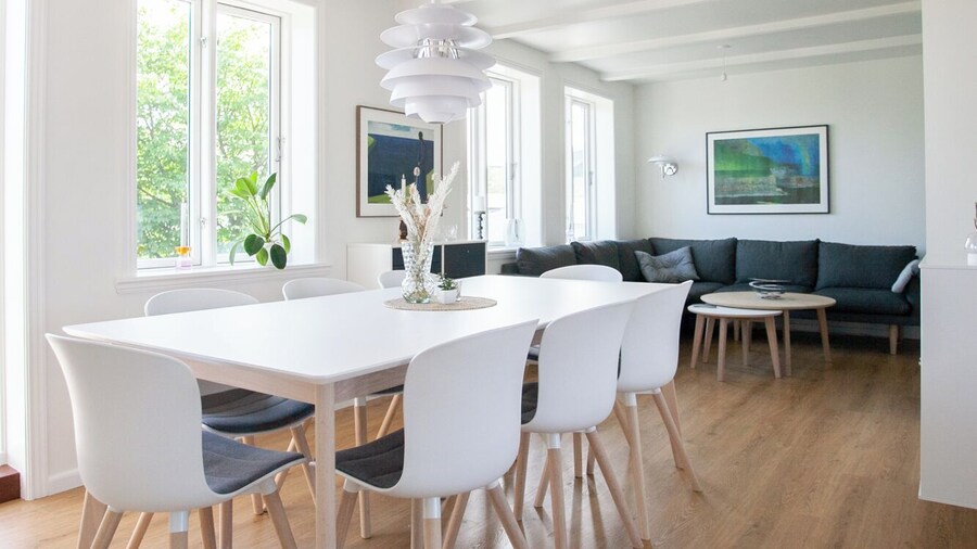 Luxurious House In Downtown Tórshavn