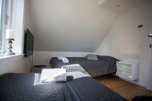 Casa | 2 quartos, individualmente decorados, individualmente mobiliados