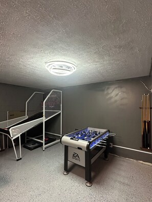 Salle de jeux