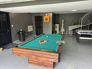 Salle de jeux