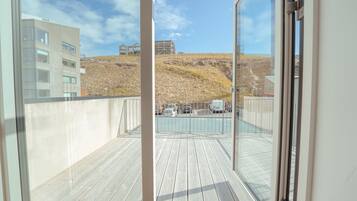 Panoramic Apartment | Terrace/patio