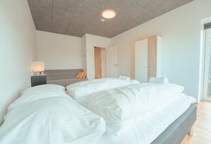 Panoramic-Apartment | 5 Schlafzimmer, individuell dekoriert, individuell eingerichtet
