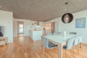 Appartement Panoramique | Salle à manger
