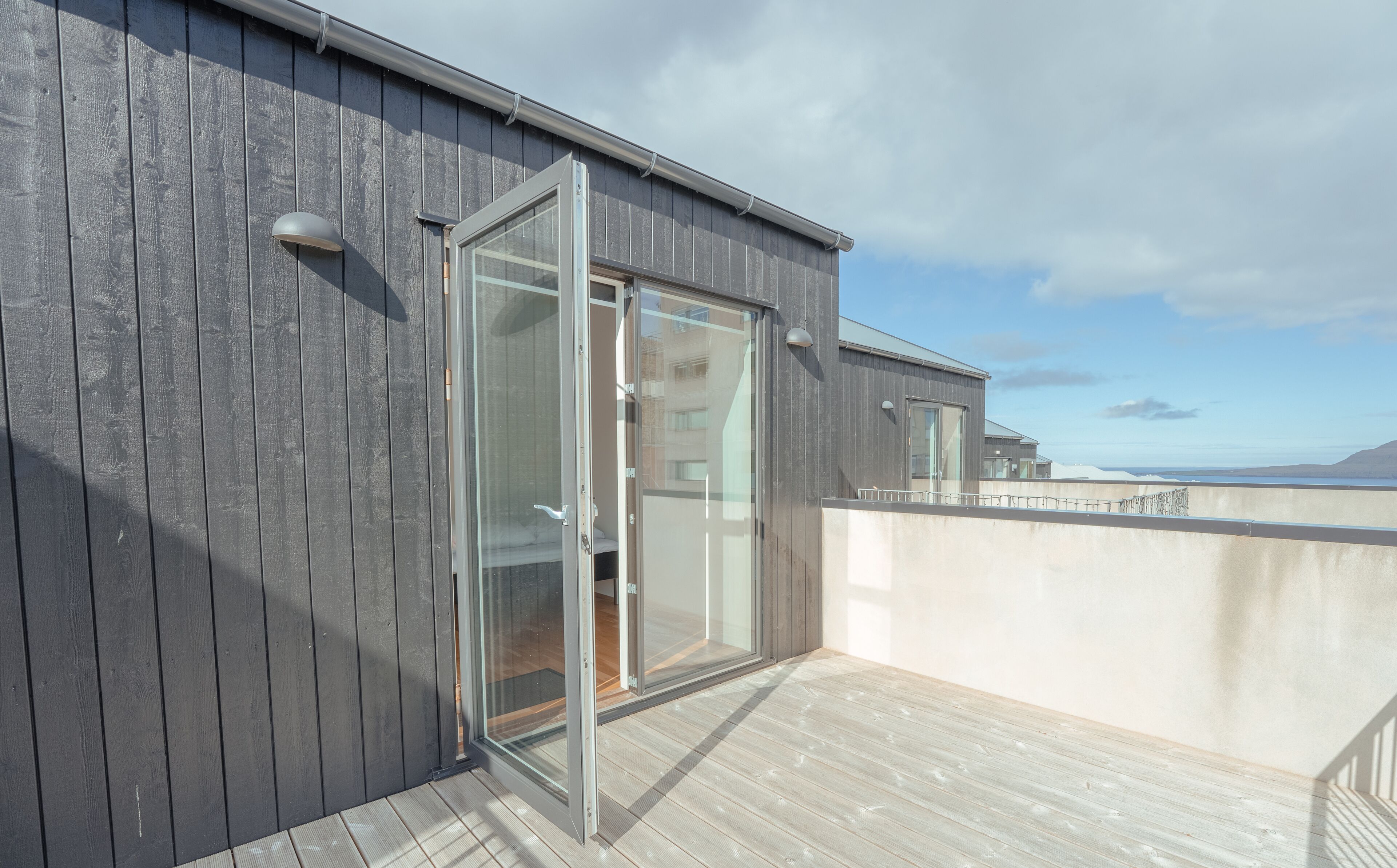 Panoramic Apartment | Terrace/patio