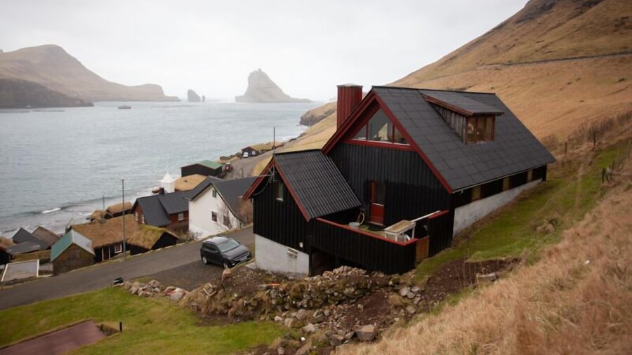 Idyllic Vacation Home With A Breathtaking View