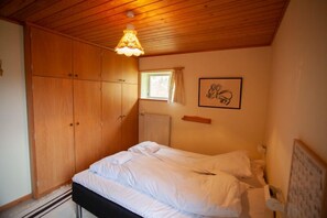Ferienhaus | 4 Schlafzimmer, individuell dekoriert, individuell eingerichtet