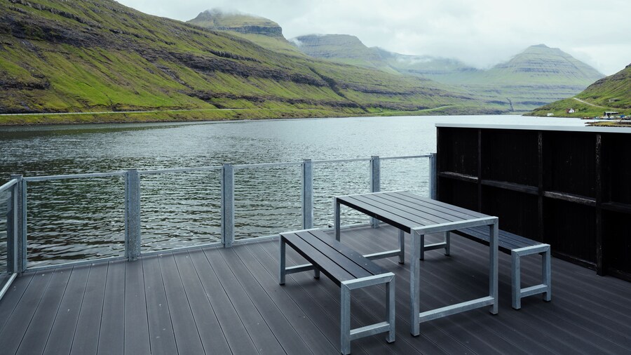 A Pearl In A Forgotten Fjord - Luxury Boathouse