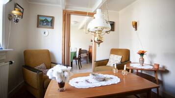 Casa | Área de sala de estar