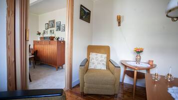 Casa | Área de sala de estar