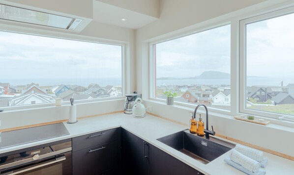 대용량 냉장고, 전자레인지, 오븐, 쿡탑