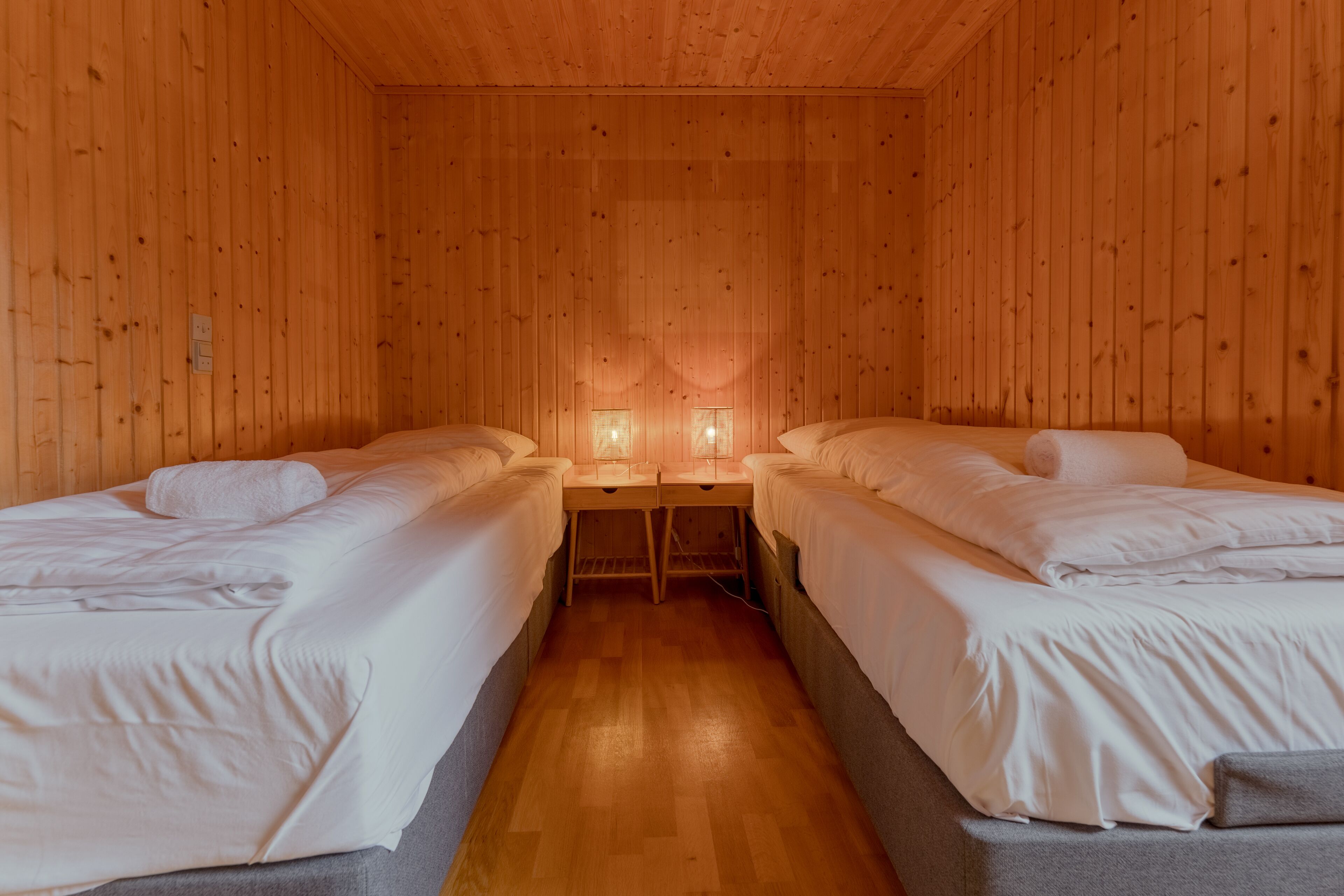 Villa | Individually decorated, individually furnished, blackout drapes