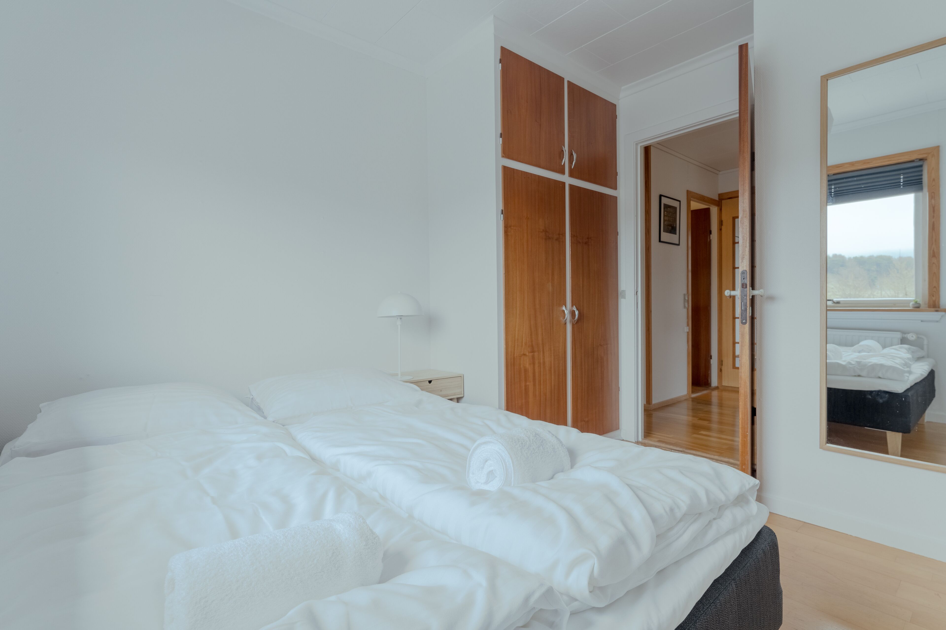 Villa | Individually decorated, individually furnished, blackout drapes