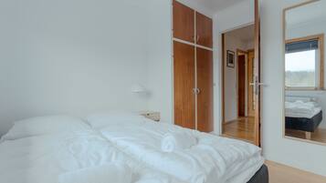 Villa | Individually decorated, individually furnished, blackout drapes