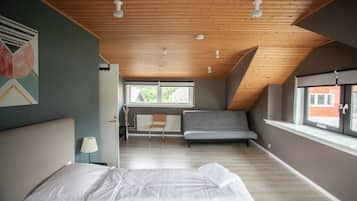 Apartment | 2 bedrooms, individually decorated, individually furnished