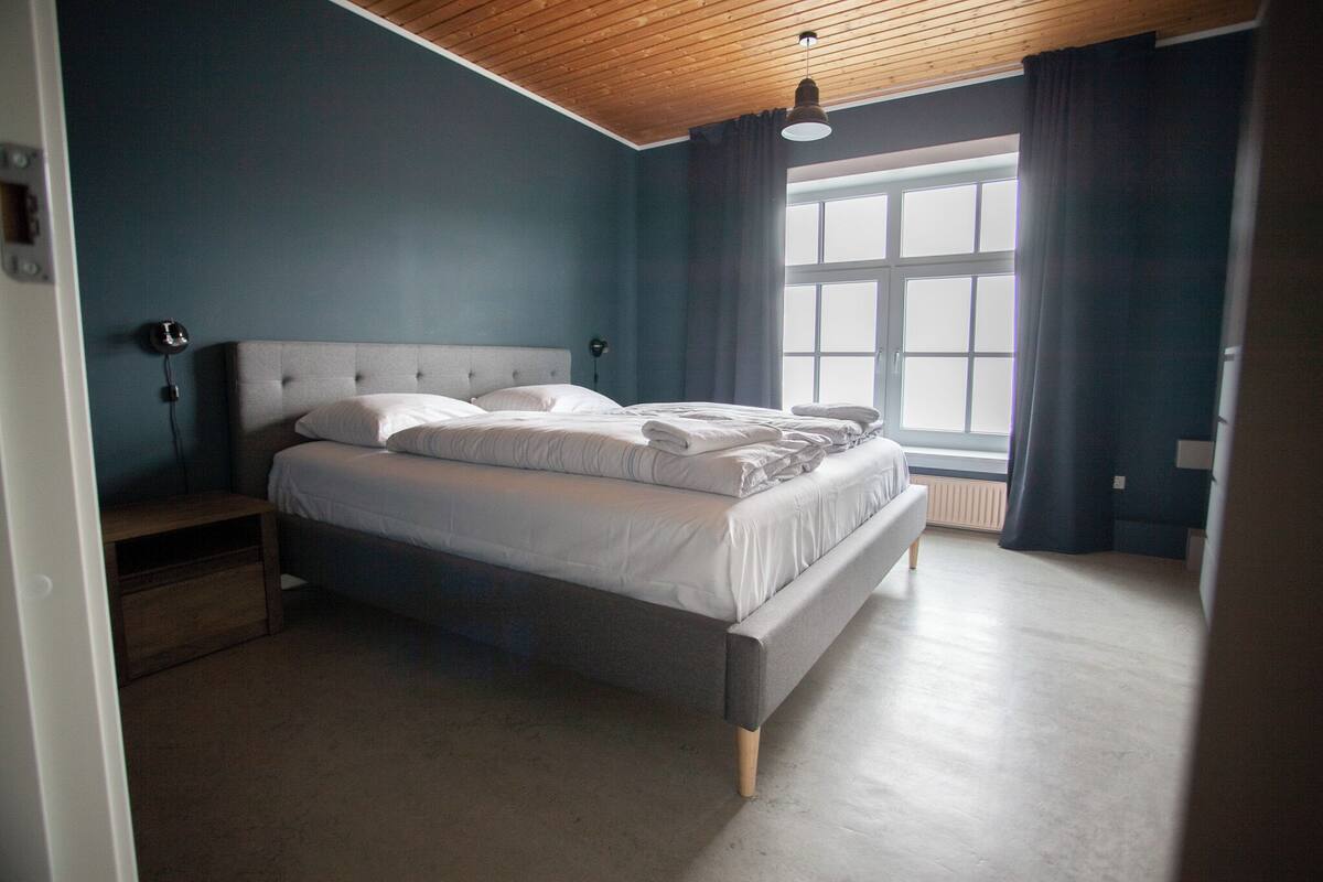 Appartement | 2 chambres, décoration personnalisée, ameublement personnalisé