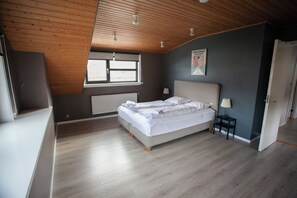 Apartment | Individually decorated, individually furnished, blackout curtains