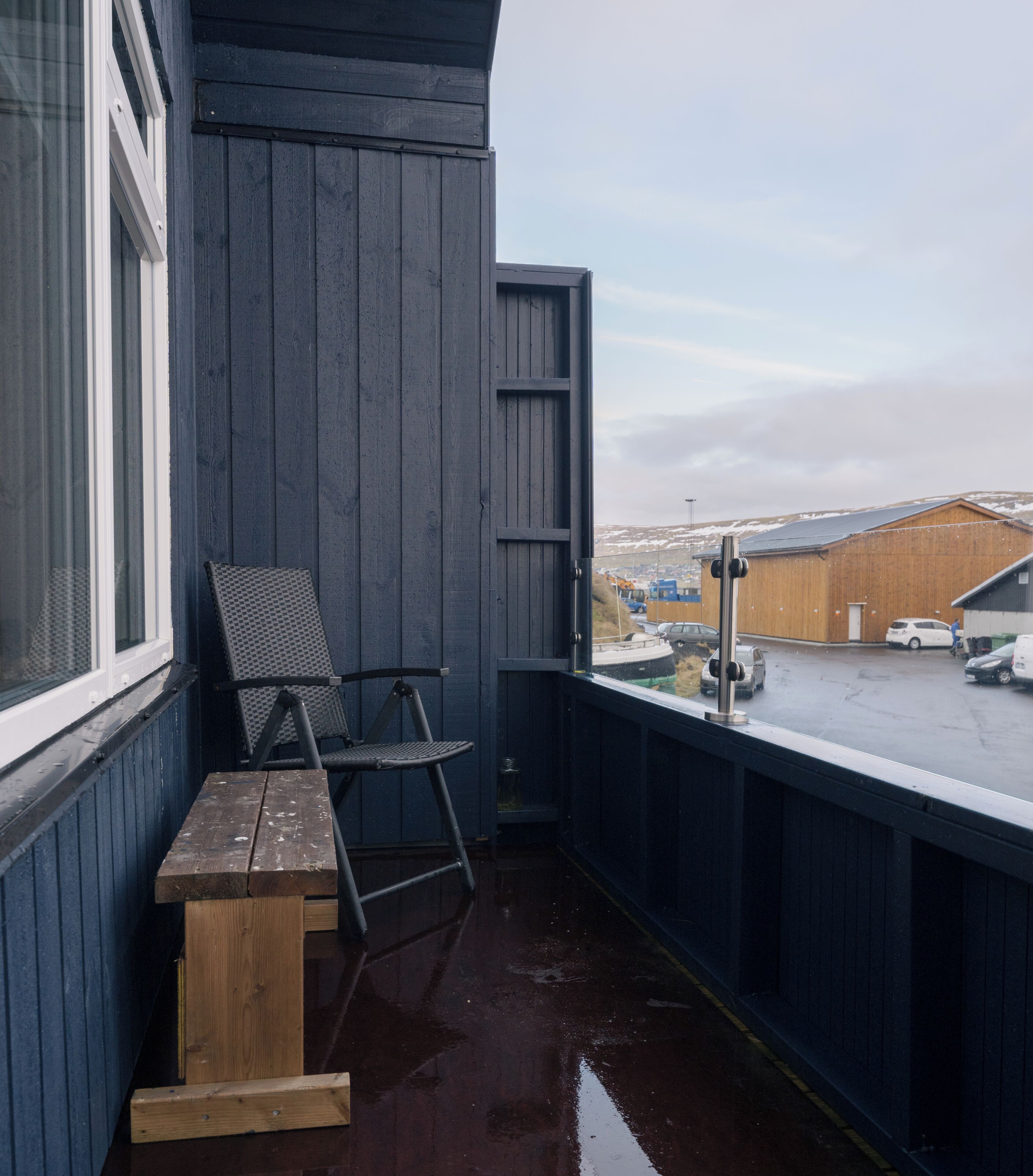 House | Balcony
