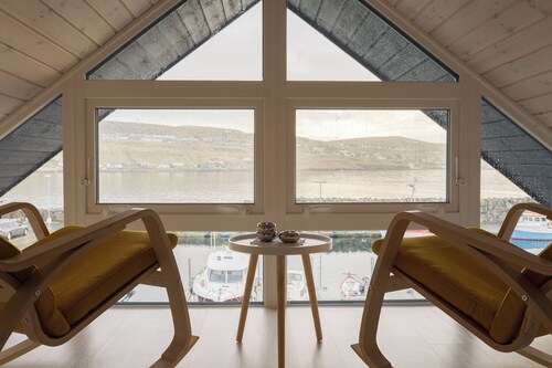 Unique Boathouse - Central - Kajak - Fitness