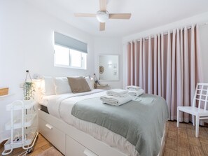 1 chambre, Wi-Fi, literie fournie