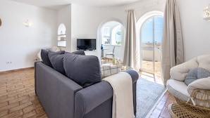 TV - Borda D'Agua - Waterside apartments (Luz)