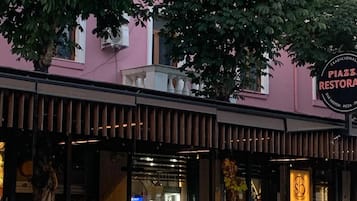 Exterior