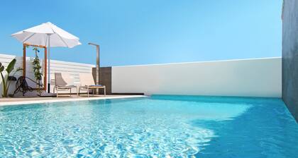 Votsalo Villa - 30m from Med Sea