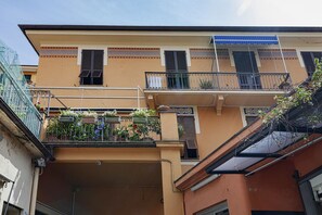 Details aan de buitenkant