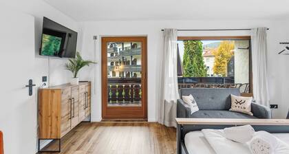 Ferienwohnung im Zentrum von Oberstaufen