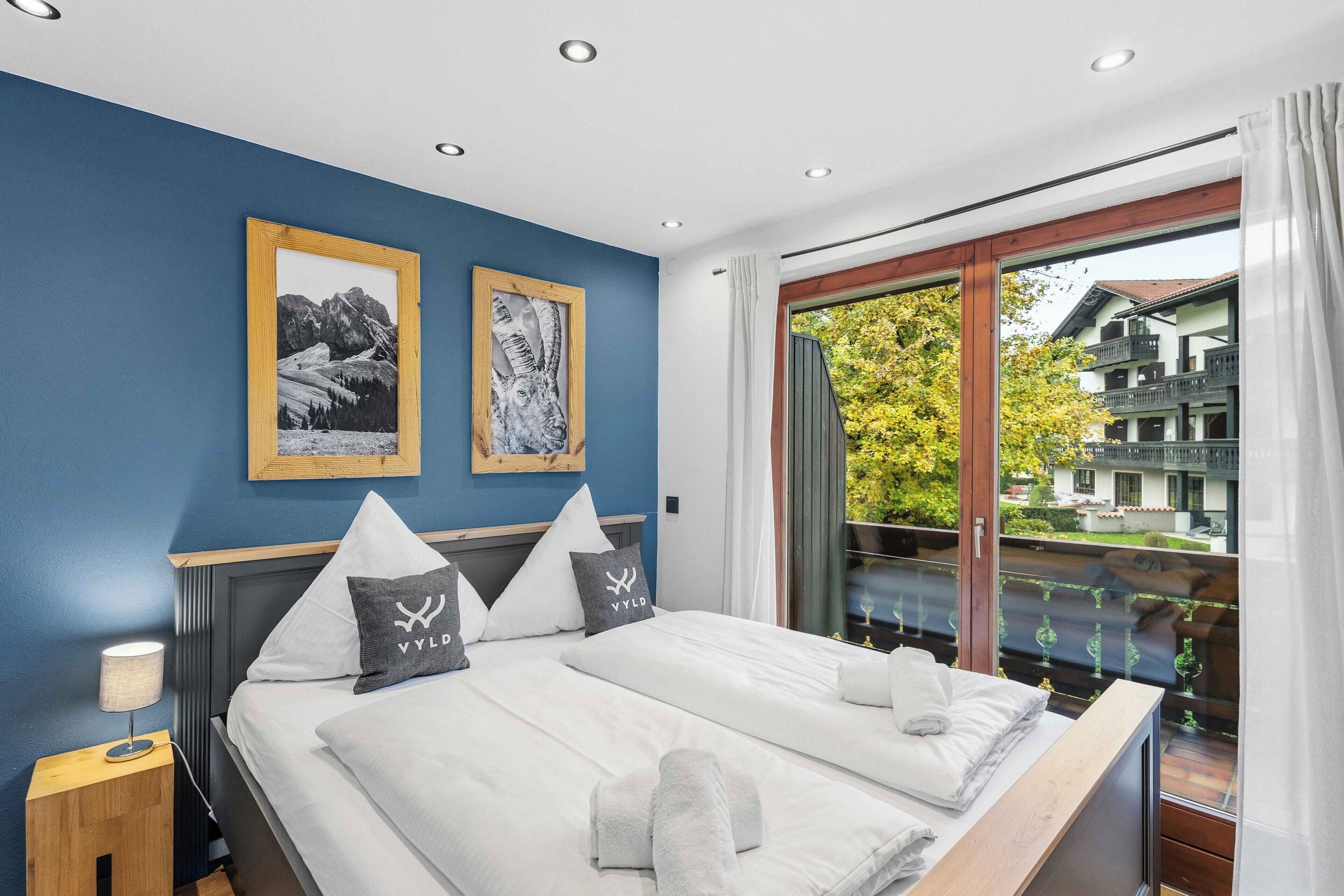 1 Schlafzimmer, kostenloses WLAN, Bettwäsche