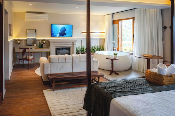 Luxury Chalet