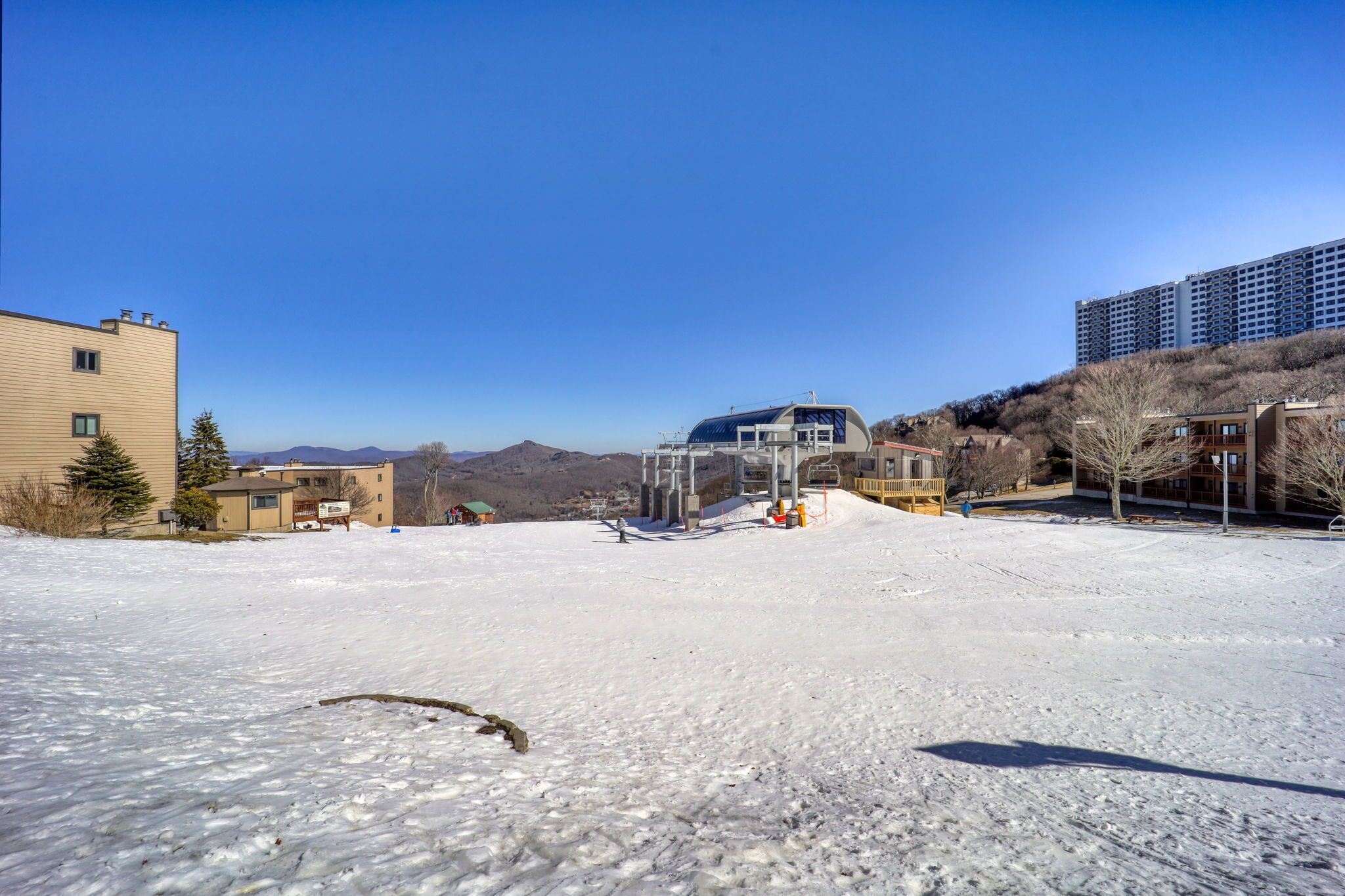 スノー スポーツとスキー