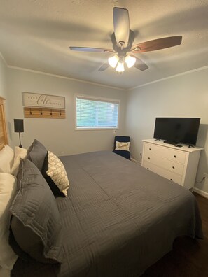 2 Schlafzimmer, WLAN, Bettwäsche