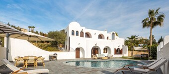 Villa Levante Montiboli by Buccara