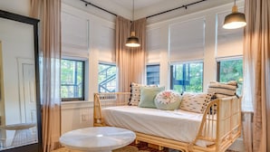 1 habitación, wifi gratis y decoración personalizada 