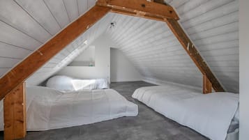 2 chambres, Wi-Fi gratuit