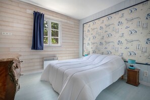 2 slaapkamers, gratis wifi