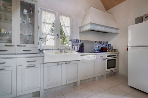 Grande maison à 500m de la plage