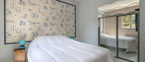 2 bedrooms, free WiFi