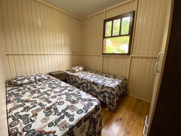 2 chambres, Wi-Fi, draps fournis