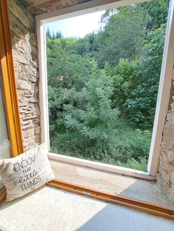 Interior - FOR NATURE LOVERS ! (Mélagues)